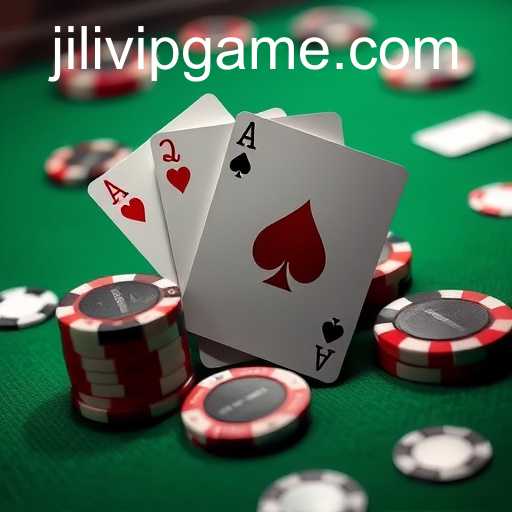 Exploring the Exciting World of Poker Games: A Dive into JILIVIP
